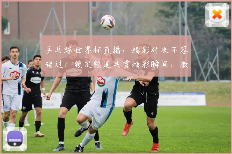 乒乓球世界杯直播，精彩对决不容错过，锁定频道共赏精彩瞬间，激情四溢